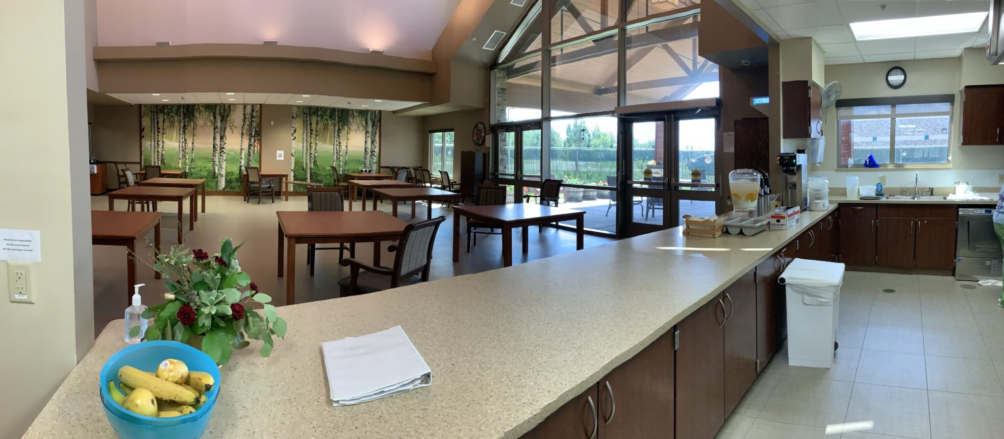 Aspen Tour Bigfork Valley Hospital